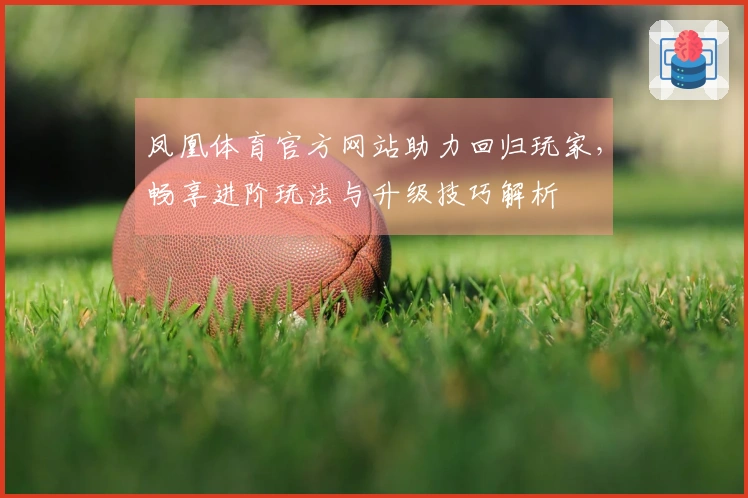 凤凰体育官方网站助力回归玩家，畅享进阶玩法与升级技巧解析