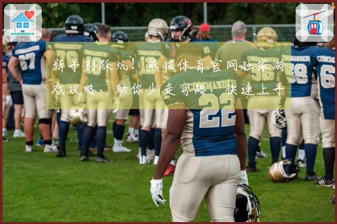 新手别踩坑！熊猫体育官网独家游戏攻略，助你少走弯路，快速上手